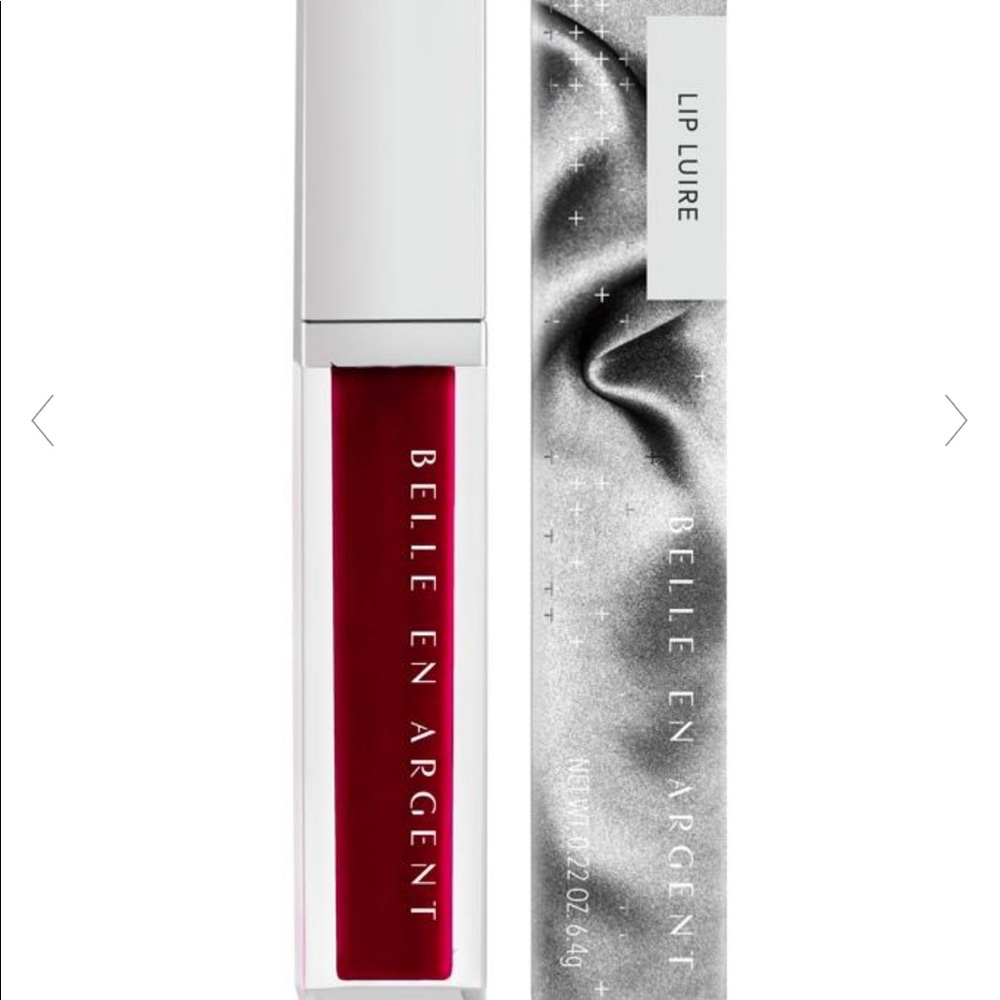 BELLE EN ARGENT LIP GLOSS